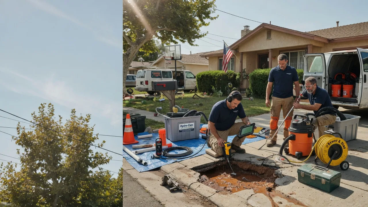 Slab Leak Repair in Berea, SC near me